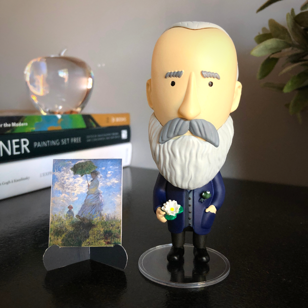 Figura Claude Monet