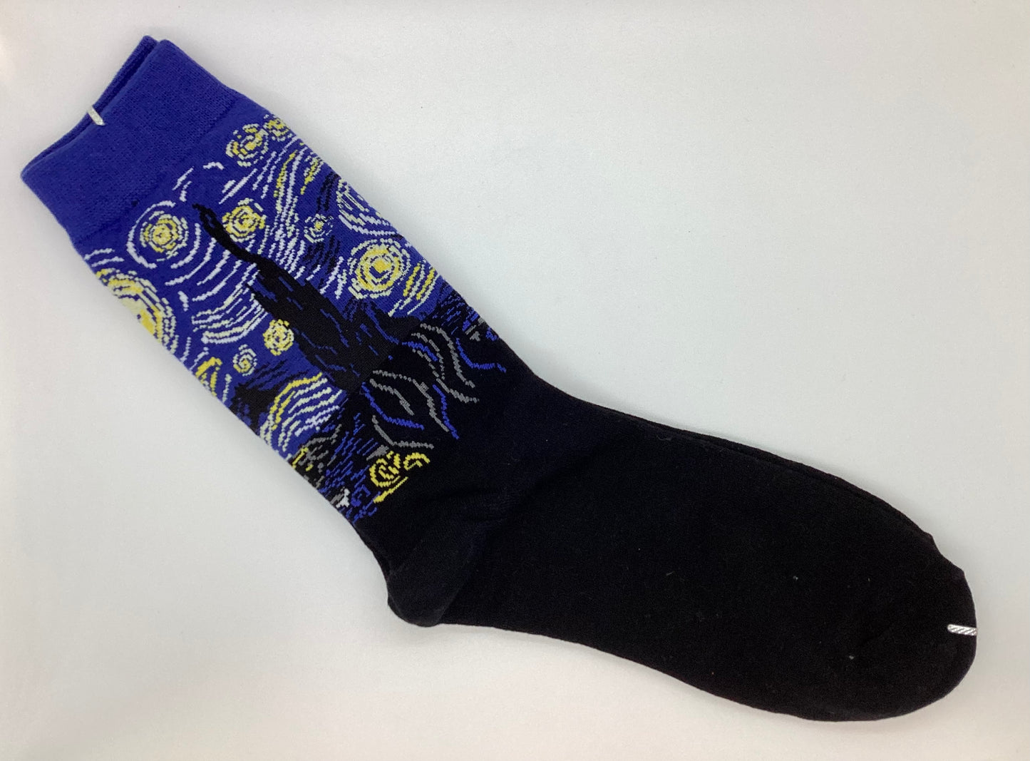Medias largas Starry Night Van Gogh