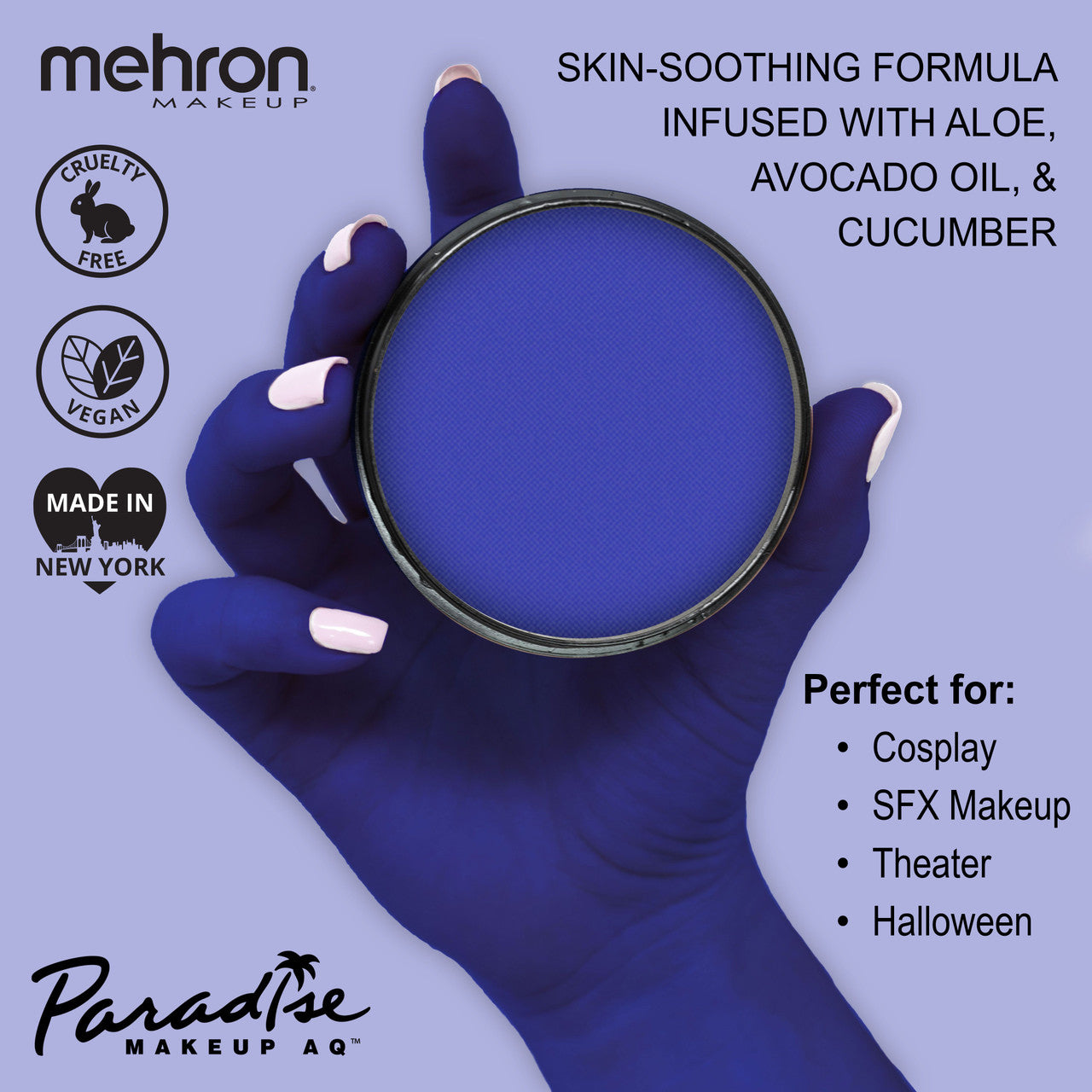 Mehron - Paradise AQ