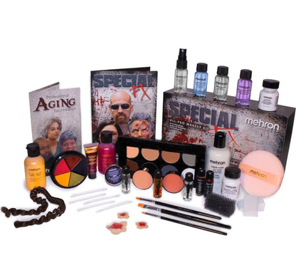 Mehron - Special FX All-Pro Makeup Kit