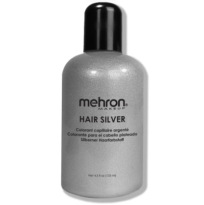 Mehron - Hair White & Hair Silver