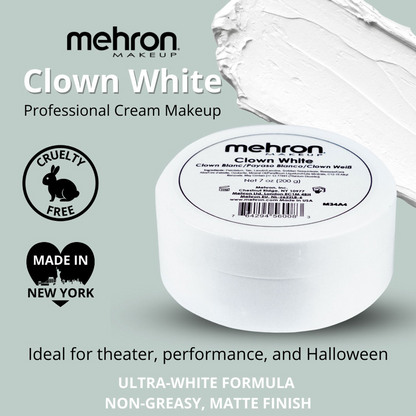 Mehron - Clown White