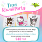 Teens Kawaii Party | sábado 30 de noviembre