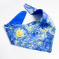 Bandana para Mascotas | Starry Night