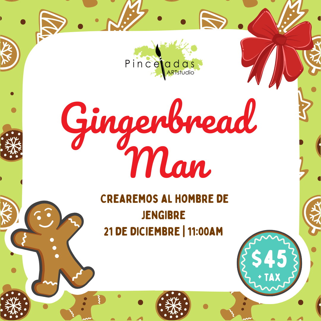 Gingerbread Man | Kids