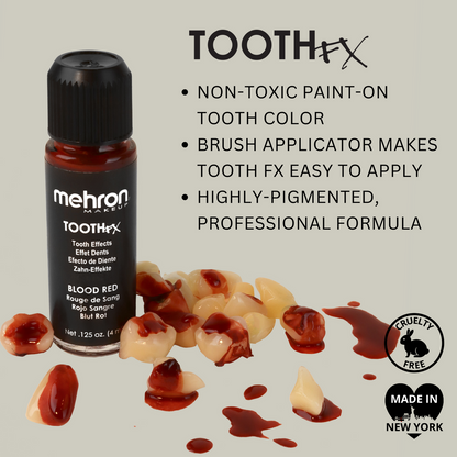 Mehron - Tooth FX (.125oz)