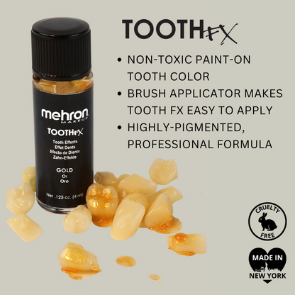 Mehron - Tooth FX (.125oz)