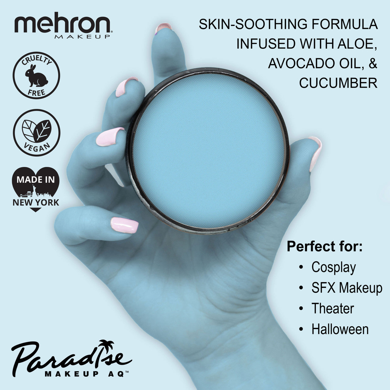 Mehron - Paradise AQ