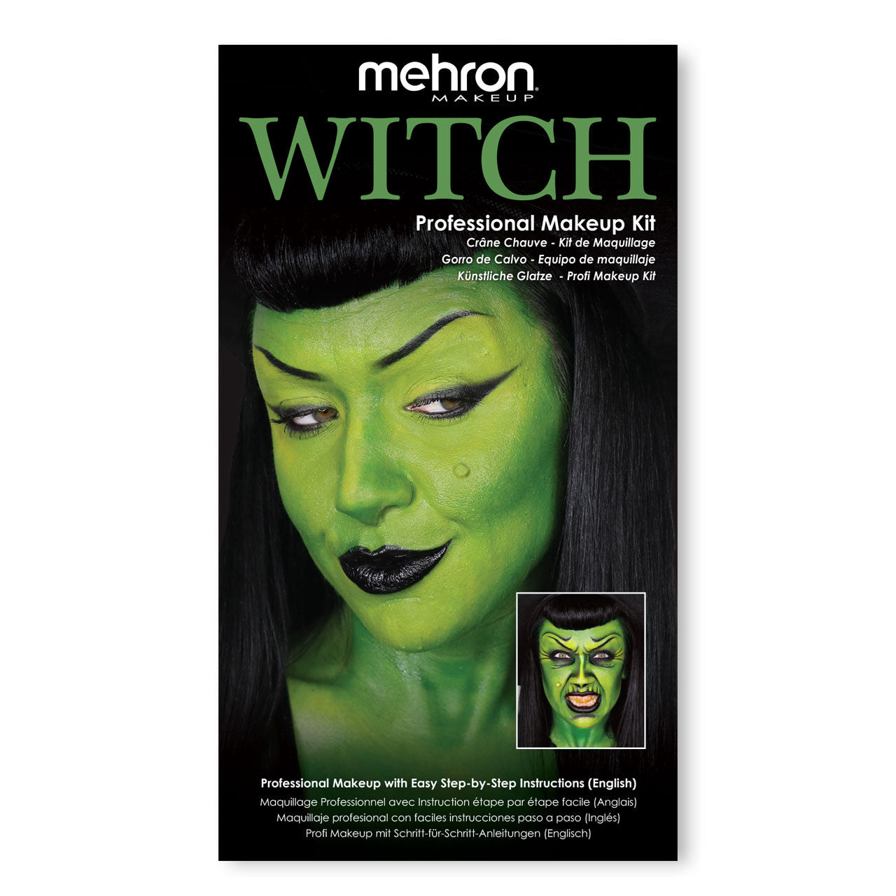 Mehron - Character Makeup kit