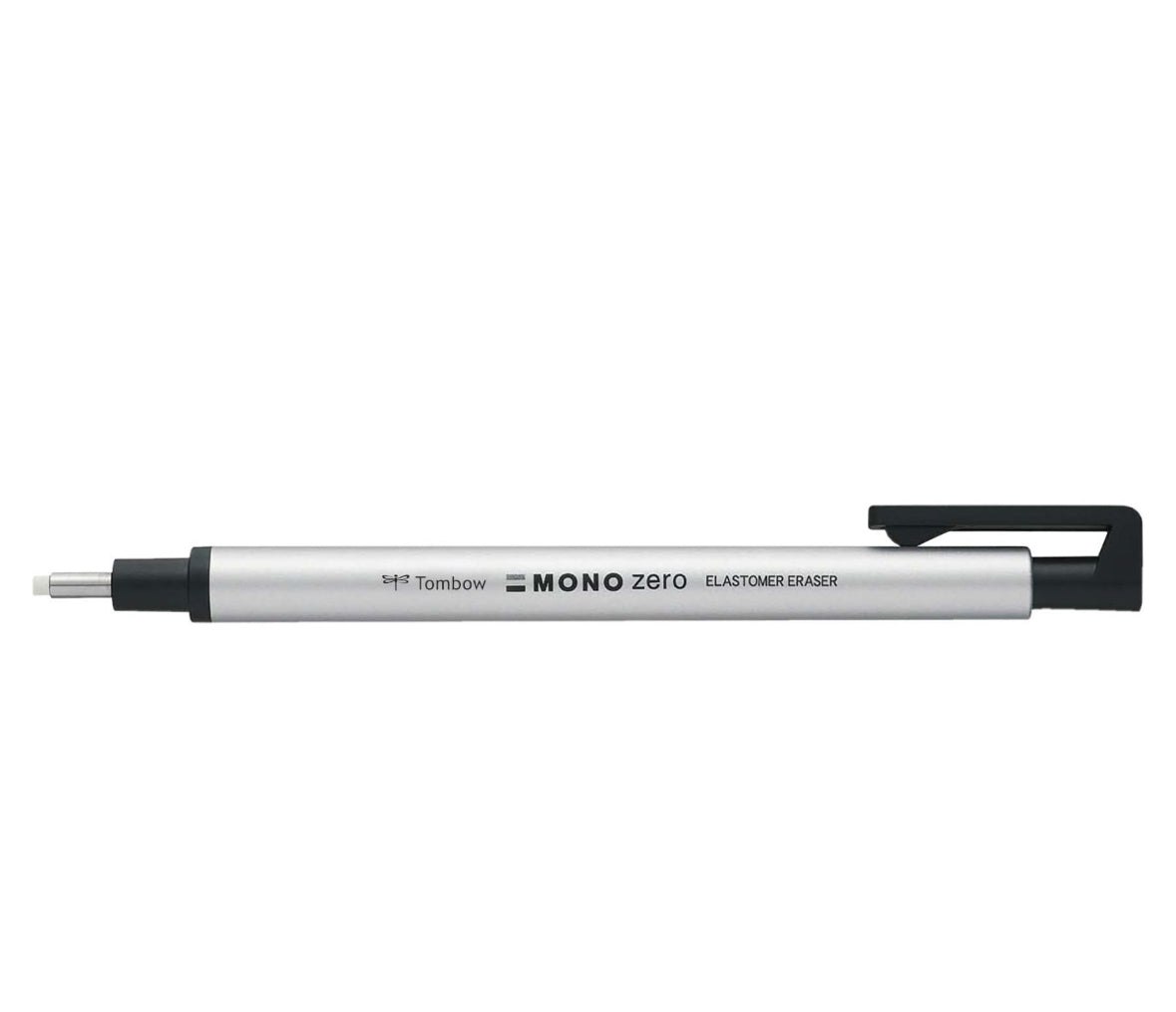 Tombow Mono Zero Silver Round 2.3mm