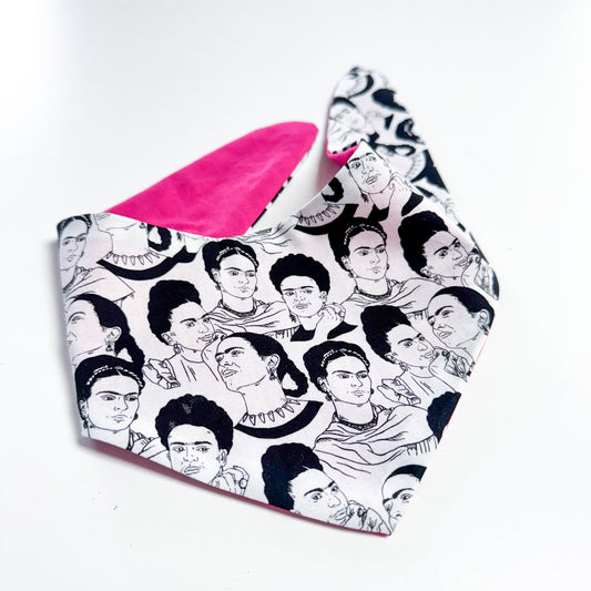 Bandana para Mascotas | Frida B/W