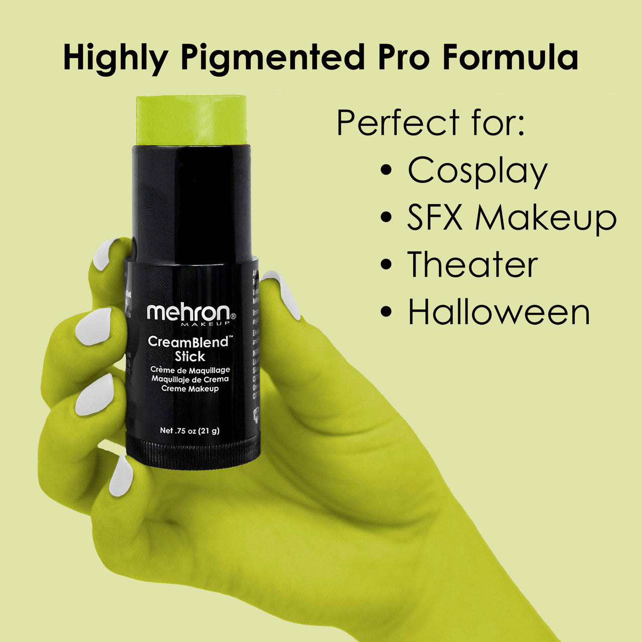 Mehron - CreamBlend Stick