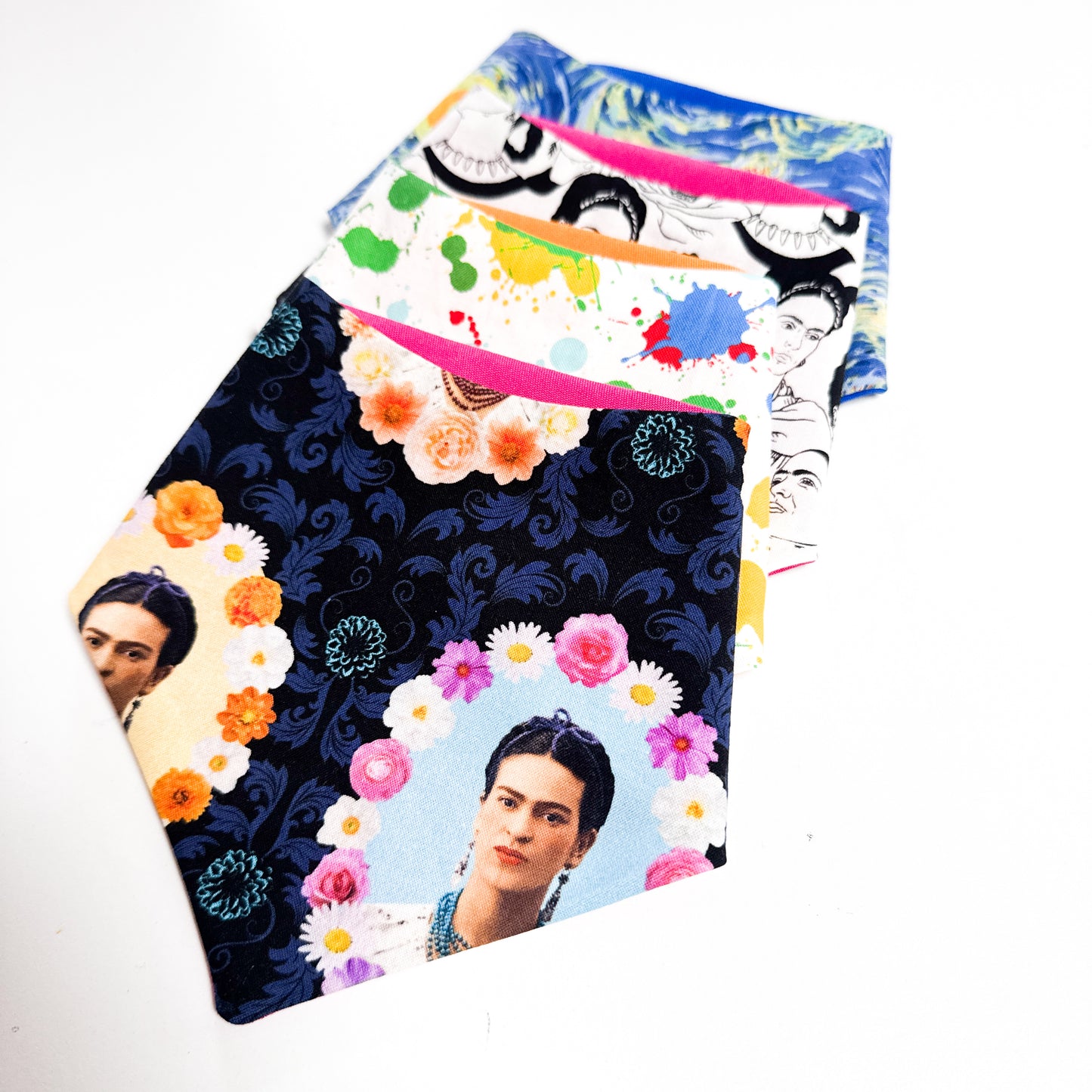 Bandana para Mascotas | Frida B/W