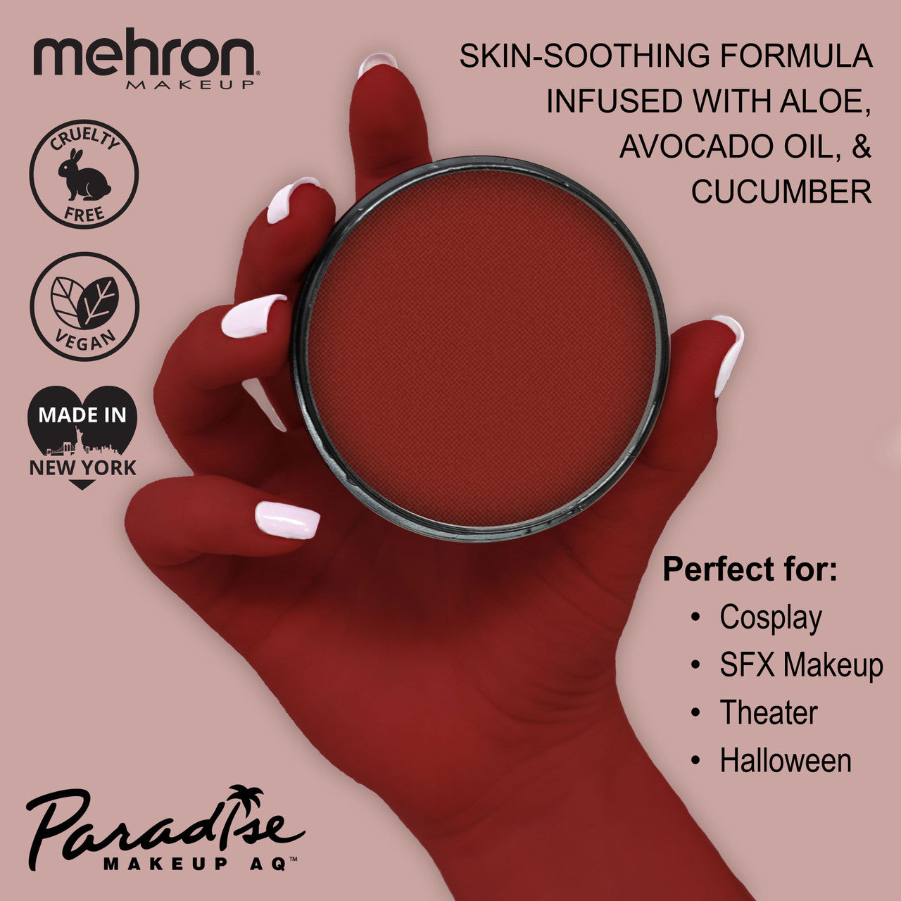 Mehron - Paradise AQ