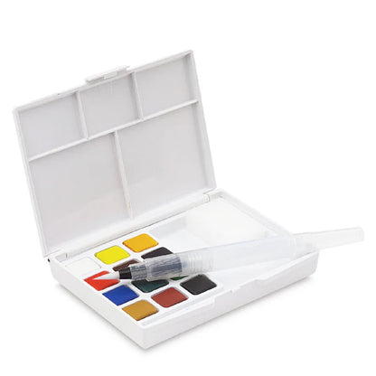 Koi Water Color Field Sketch Set | 12-Color Sketch Box Set