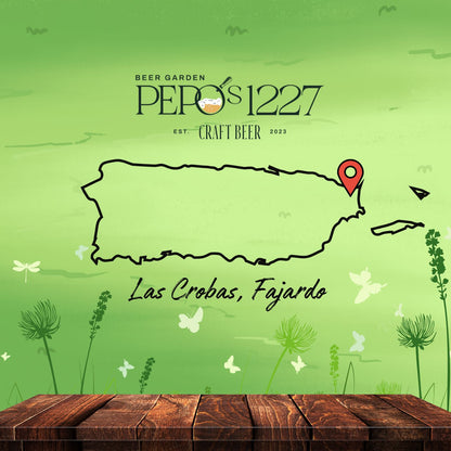 Arte & Turbanteo: Majestad Negra | Experiencia Exclusiva | Pepo’s 1227 Beer Garden