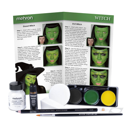 Mehron - Character Makeup kit