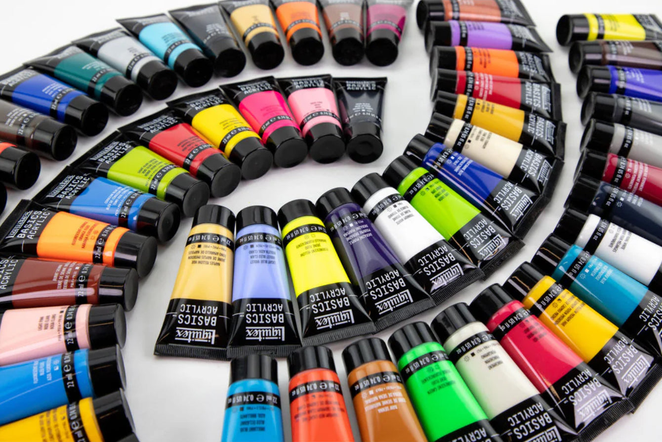 Liquitex Basics: 4oz