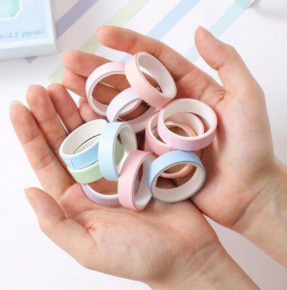 Pastel Washi Tape (1pc)