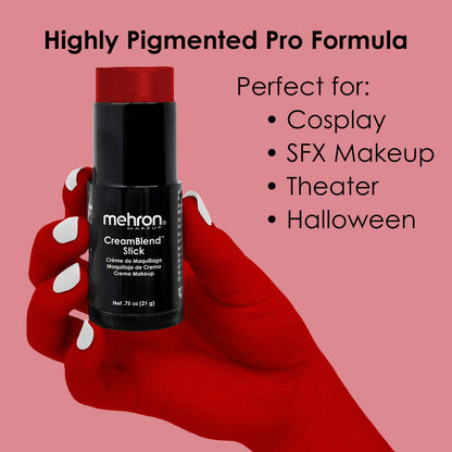 Mehron - CreamBlend Stick