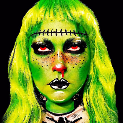 Mehron - 6 Color EDGE Palette