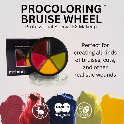 Mehron - ProColoRing: Bruise