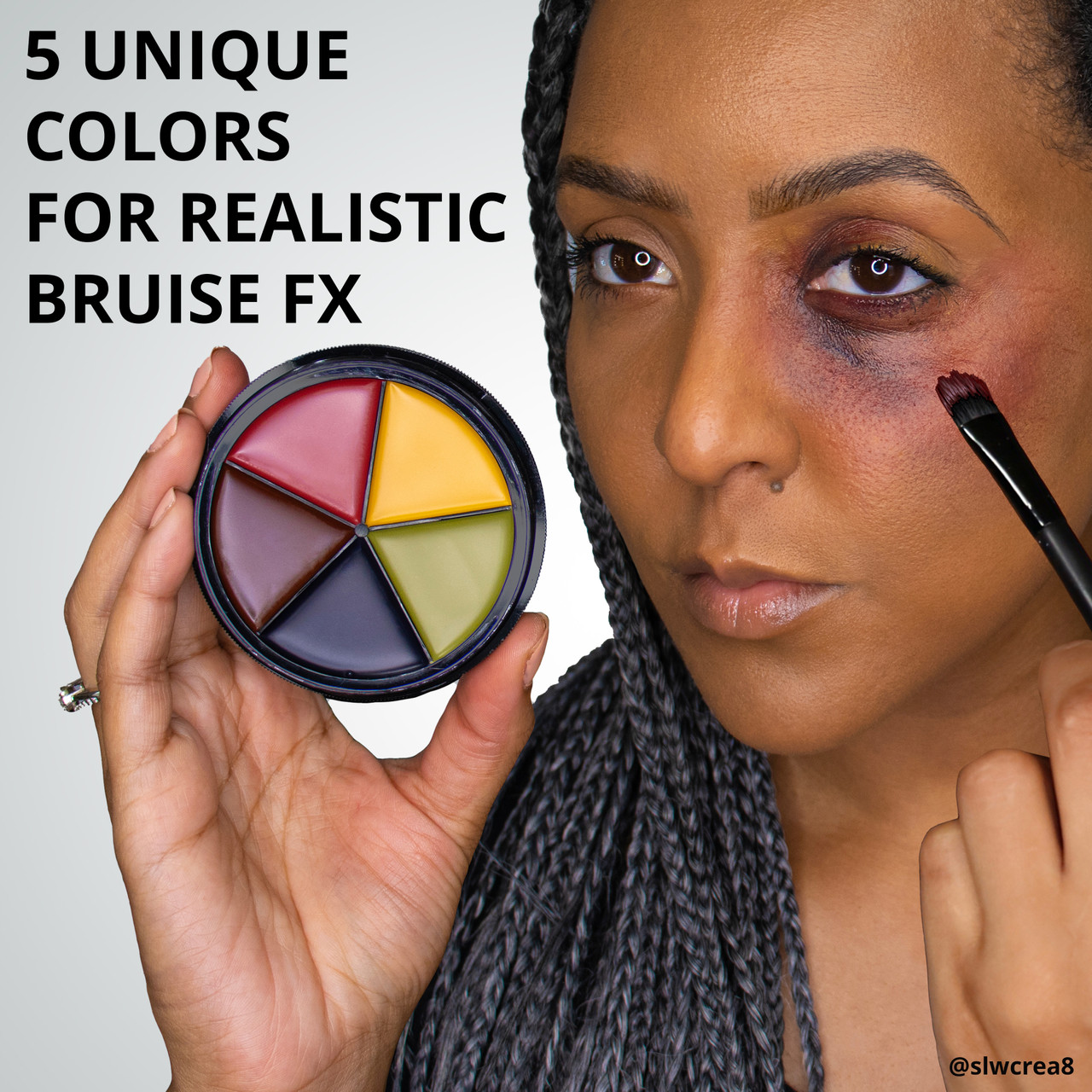 Mehron - ProColoRing: Bruise