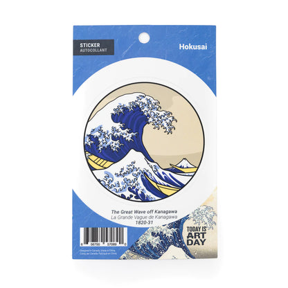 Sticker | Hokusai : Great Wave