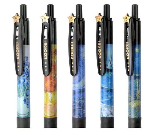 Van Gogh Pen 0.5mm (1pc)