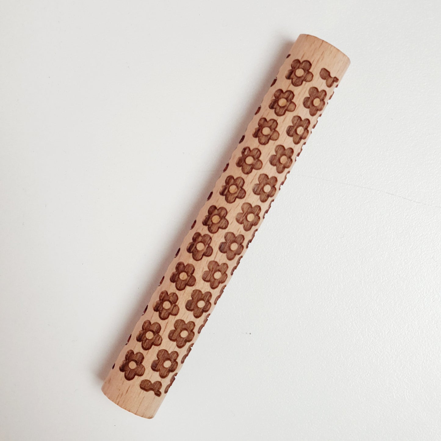 Clay Stamp Roller