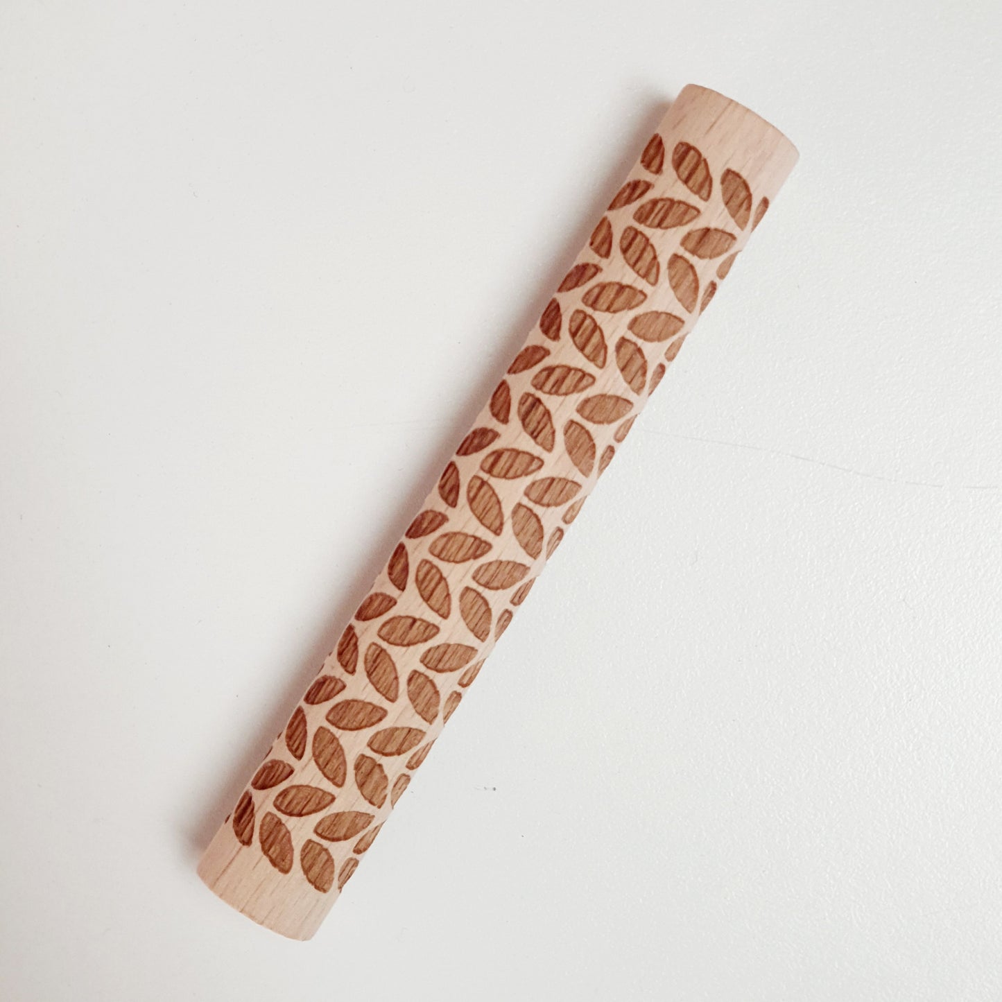 Clay Stamp Roller