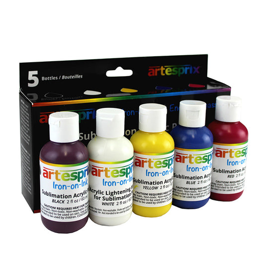 Sublimation Paint Set - Artesprix