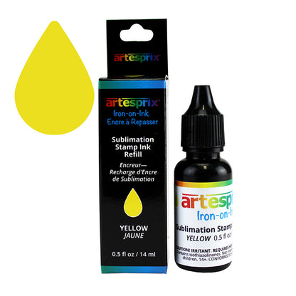 Sublimation Stamp Refill - Artesprix