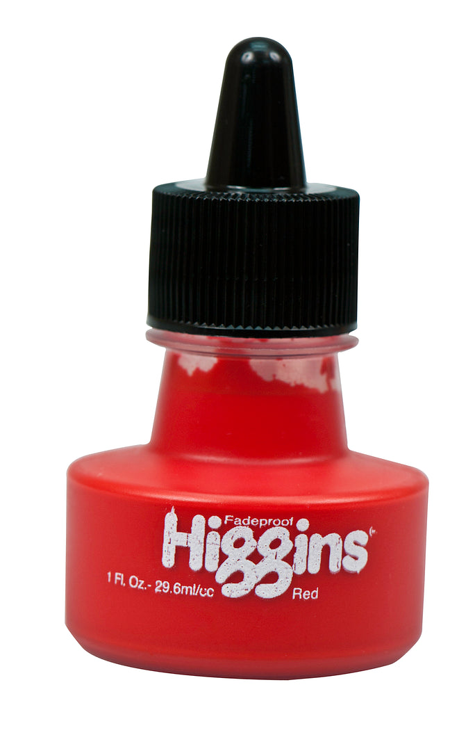 Higgins: Tintas para Dibujo