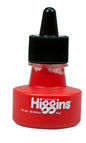 Higgins: Tintas para Dibujo