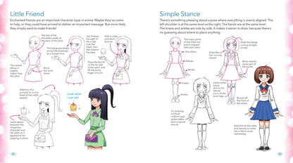 “Drawing Anime from Simple Shapes: Character Design Basics for All Ages” (Drawing With Christopher Hart)