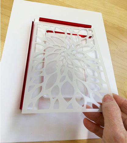 Gelli Arts Mini Placement Tool