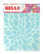 Gelli Arts 5” x 7” Stencil