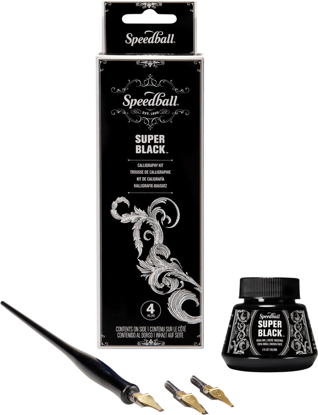 Speedball Calligraphy Kit