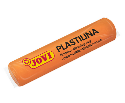 Jovi PLASTILINA Estuche 6 barras 15 g colores SURTIDOS