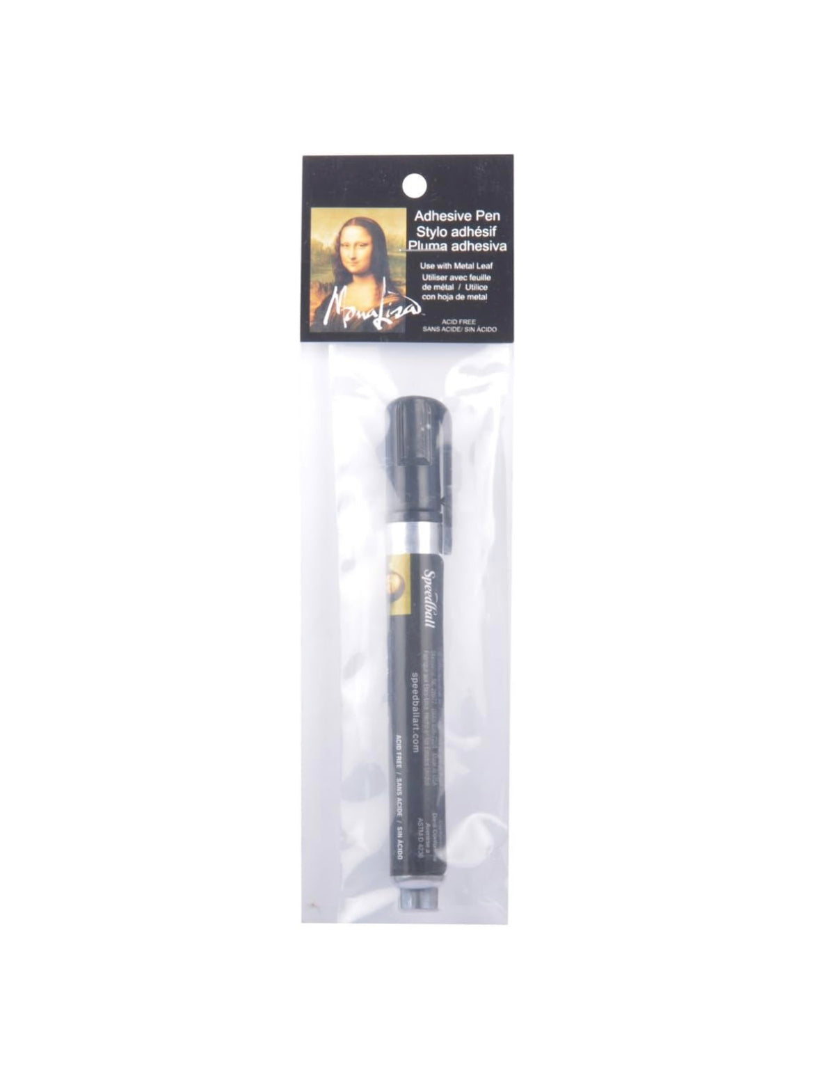 Speedball Monalisa Adhesive Pen