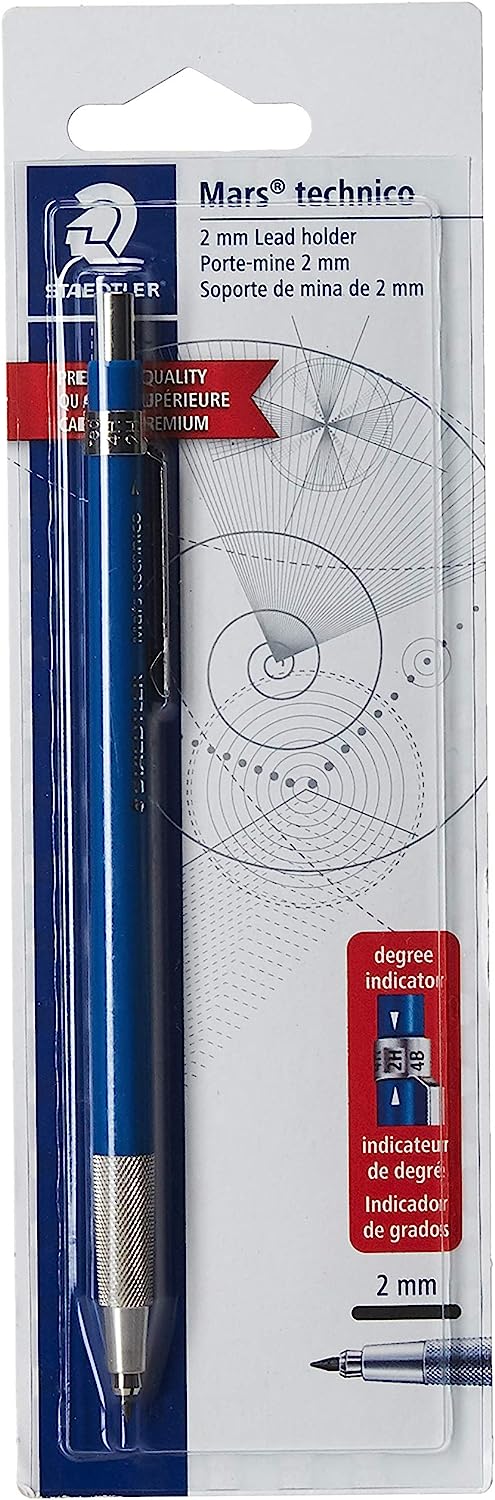 Staedtler - Mars Technico 2mm Lead Holder