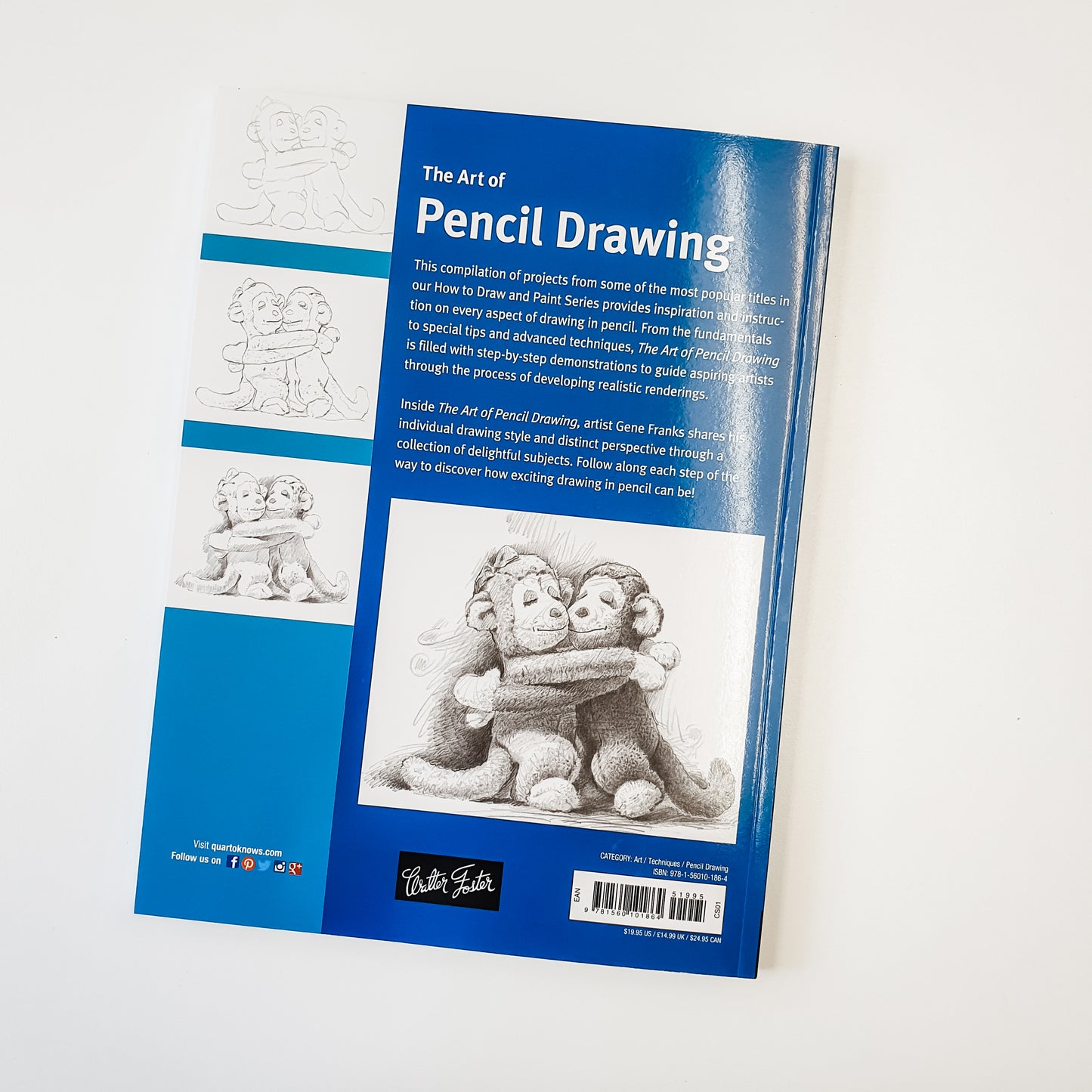 The Art of Pencil Drawing