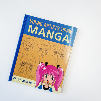 Manga Young Artist Draw