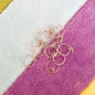 Resina-Set 12 de llaveros