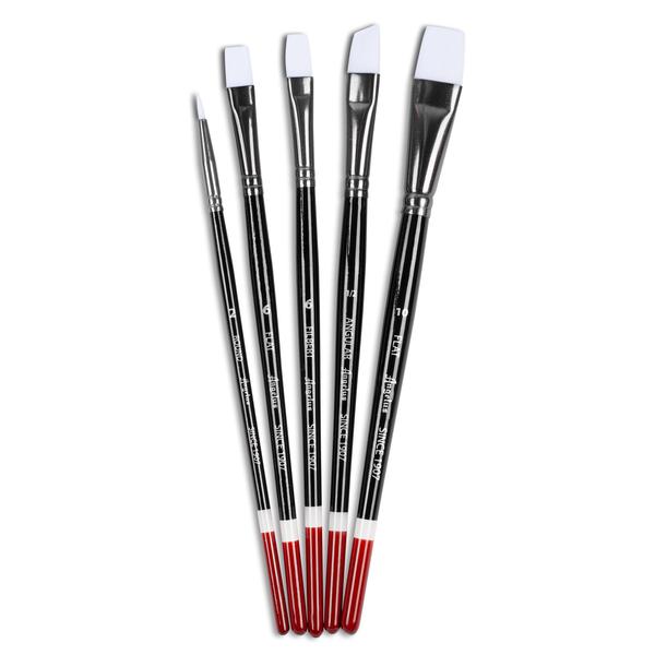 Angelus Paint Brush Set 5