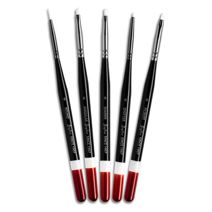 Angelus Micro Detail Paint Brush Set 5