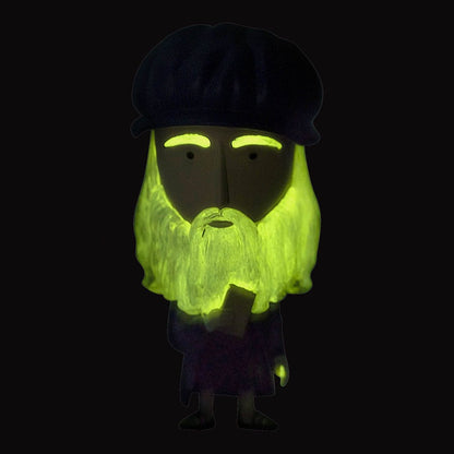 Figura Leonardo da Vinci