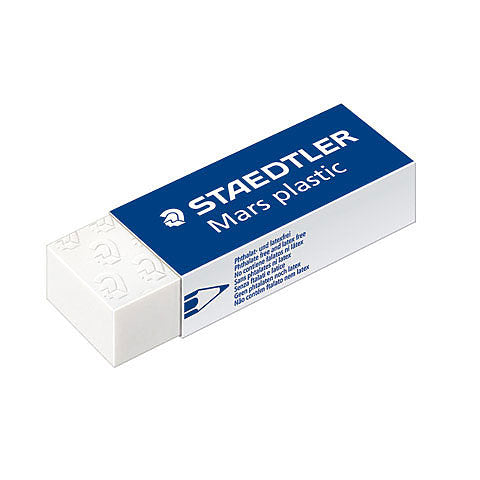 Staedtler Mars Plastic Erasers