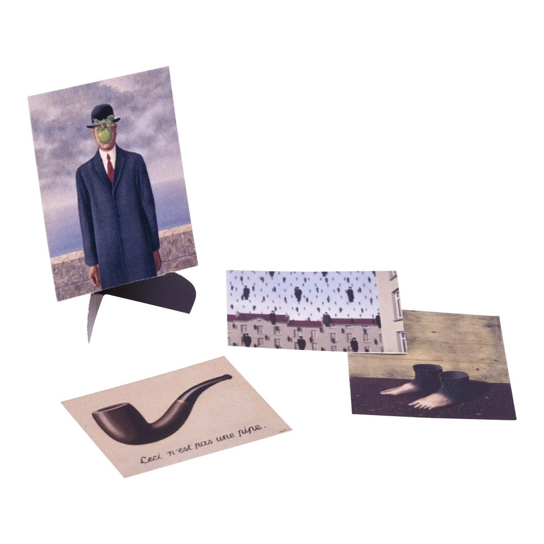 Figura René Magritte